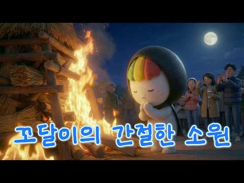 꼬달이의 소원❤️