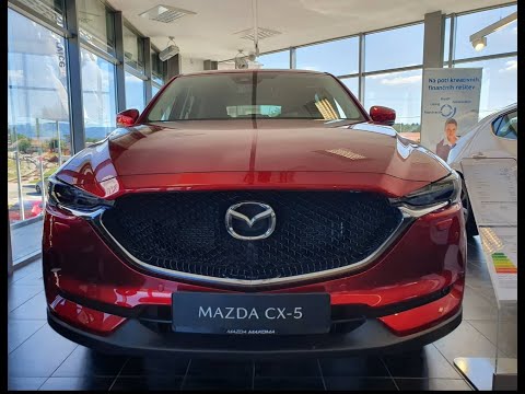 2019 Mazda CX 5 Skyactiv-D 2.2 AWD
