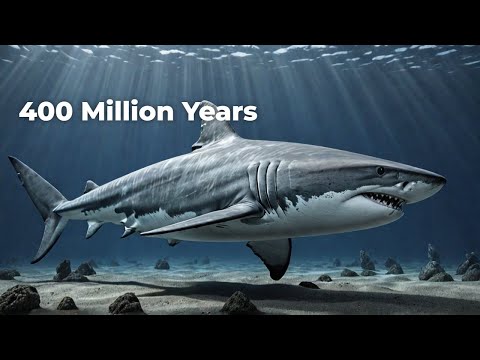 SHARKS Reign Supreme in the Oceans for 400 Million Years But What Secrets Are They Hiding?