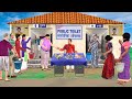 Pura Gaon Ki Ek Toillet Village Toilet Rs 10 Sauchalay Hindi Kahani Moral Stories New Comedy Video