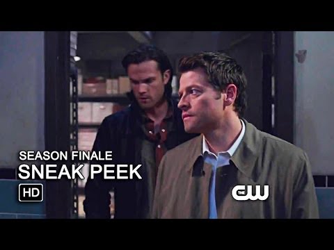 Supernatural 9x23 Sneak Peek - Do You Believe in Miracles [HD] Season Finale