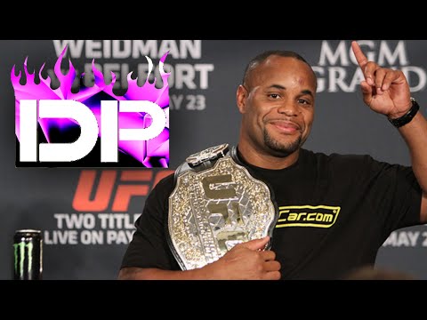 Interview with Daniel Cormier - Pre-UFC 200