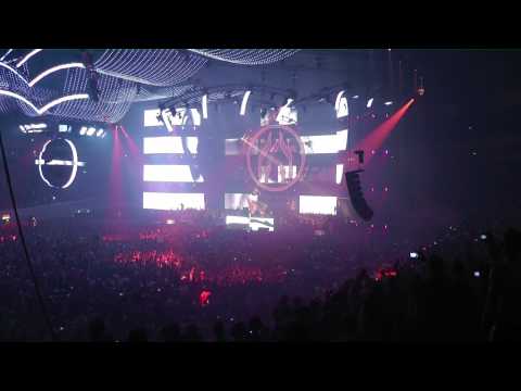 Members of Mayday 2013 komplett