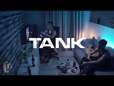 NIK - TANK [Official Music Video] Prod. Mayjay