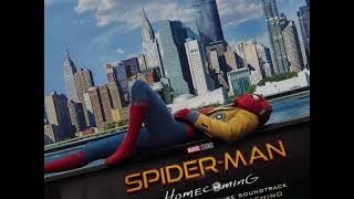 08. No Vault of His Own - Spider-Man Homecoming (Original Motion Picture Soundtrack)