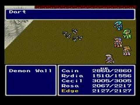 Let's Play Final Fantasy IV #52 - Betrayed!