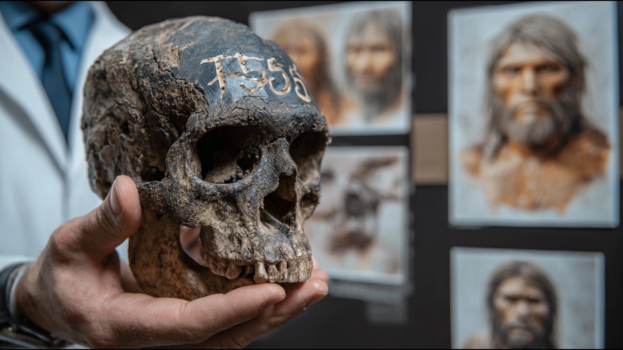 The #1 New Discovery Terrifying Anthropologists