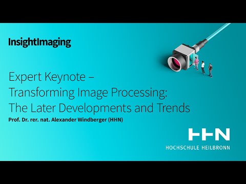 Image Processing: The Pulse of Visual Evolution | Vibepedia