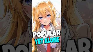 He Befriended the Most Popular Girl After Learning Her Secret