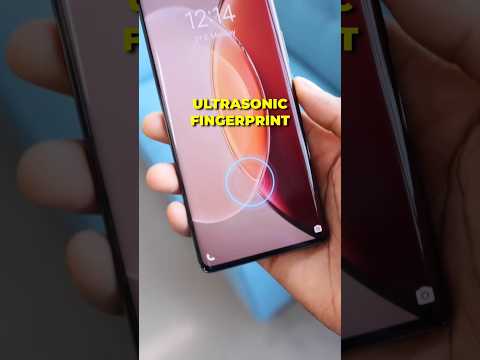 Fastest fingerprint sensor!!! #shorts