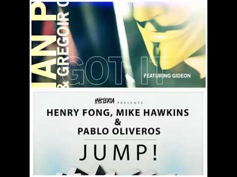 Ian Prada Ft. Gideon vs Henry Fong, Mike Hawkins - Got That Jump (Eduardo Fion Mashup)