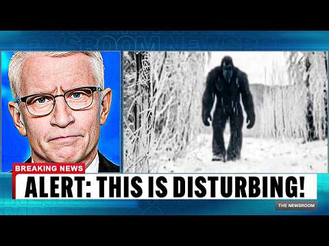 Dies sind die klarsten Bigfoot-Aufnahmen aus dem Jahr 2026 – die Geschichte dahinter wird Sie ers...