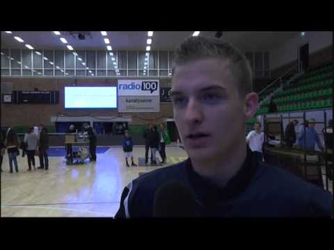 Bakken Bears vs Randers Cimbria (6.10.2012)