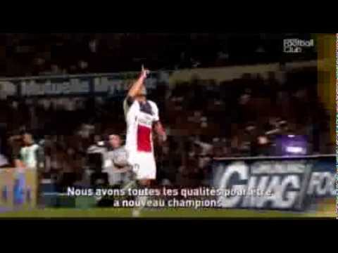 Lucas Moura's 1st goal in Ligue 1 (Bordeaux 0-2 PSG)