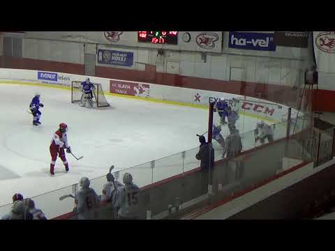 2019.12.15 MU HC Slavia Praha - HC Tábor III