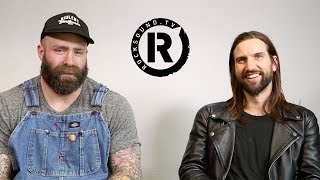 Every Time I Die - Remember That Time I... Interview