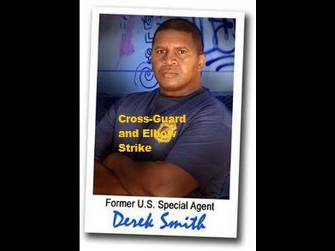 Self Defense - Cross Block and Elbow Strike - Special Agent Combative System
