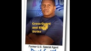 Self Defense - Cross Block and Elbow Strike - Special Agent Combative System