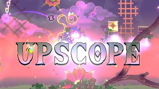 "UPSCOPE" (Demon) by cherryteam [Verified] | Geometry Dash 2.2