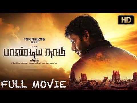 Pandiyanadu