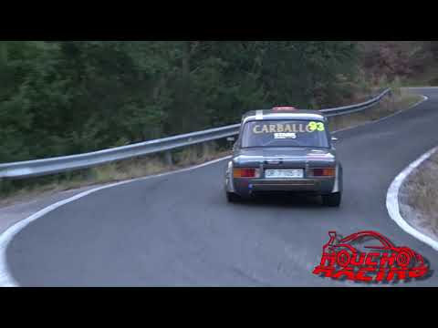 8º RALLY RIBEIRA SACRA 2019|JUAN M. CARBALLO FERNANDEZ|SEAT 124 ESPECIAL