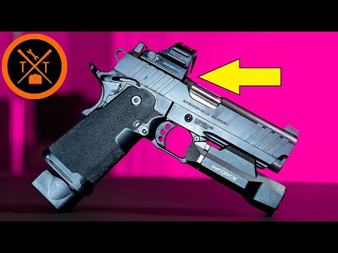 Cheapest Double Stack 1911 in The World (Worth It?)