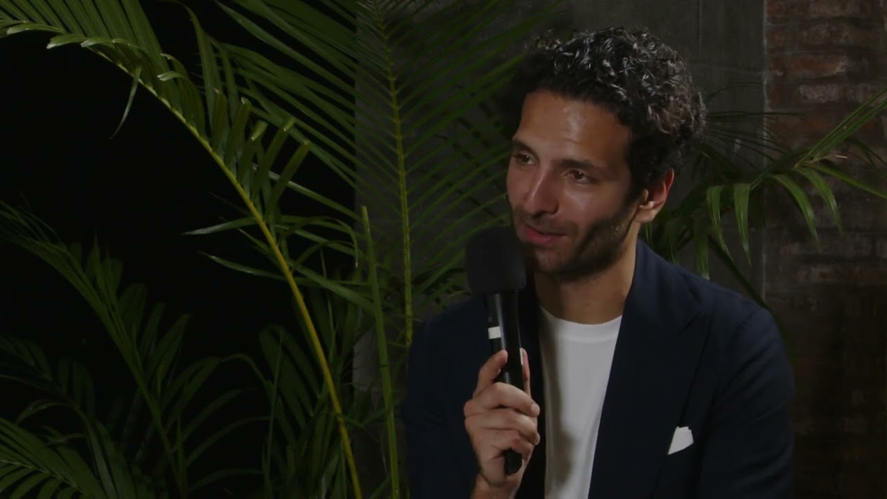 Mokhtar Amoudi et « Les conditions idéales » : une rencontre littéraire essentielle du Festival en Pays Rêvé