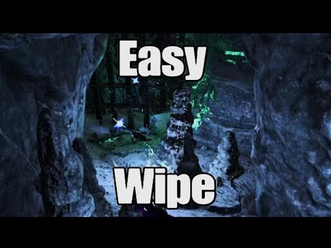 WIPING SMALL LUNAR | Living off the Loot | Ark Solo Smalltribes