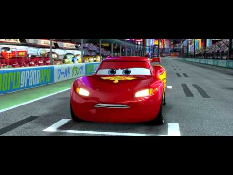 Cars 2 (Clip 'Japan Race')