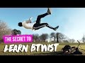 HOW TO BTWIST Butterfly Twist Tricking Tutorial