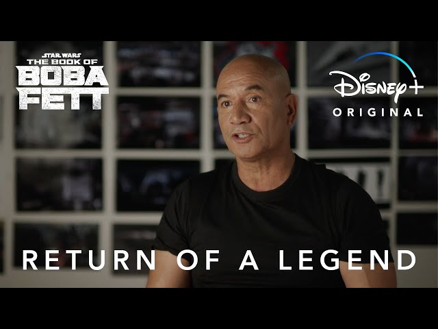 Return of a Legend