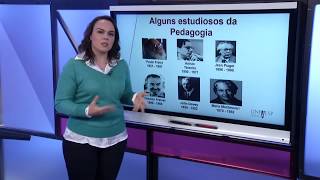 Aula Inaugural - Pedagogia