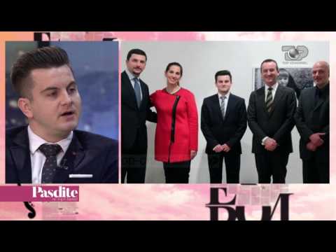 Pasdite ne TCH, 22 Shkurt 2017, Pjesa 2 - Top Channel Albania - Entertainment Show