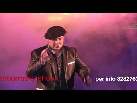 I GIANBURRASKY SHOW PROMO