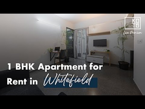 Kots Toit in Whitefield | Managed Gated Apartment Living
