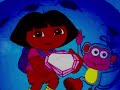 Dora The Explorer Rememberin Sticky Tape In Dora S Backpack For Her Birthday