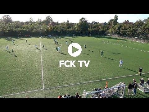U17-Highlights: FCK 4-0 AaB