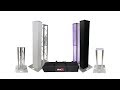 ProX FLEX TOWER™ Platform Totem Truss Package w/ Bag