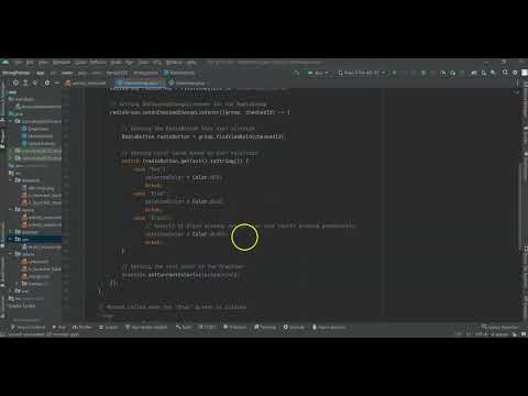 Advanced Java Programming Mini Project 2 String Painter App