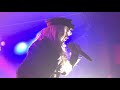 Genitorturers performing Razor Cuts at the Mercury Lounge in NYC
