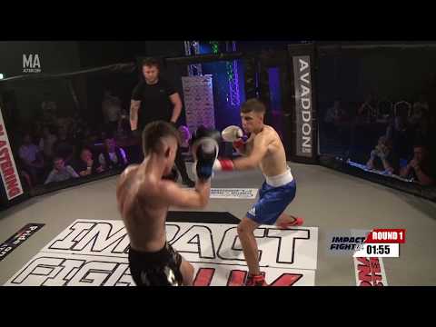 IFU15 - Erik Rubanon vs Alex Andrews