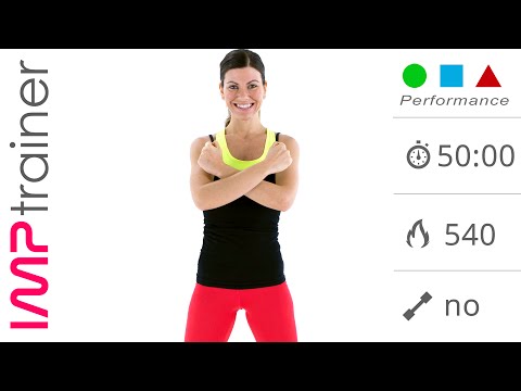 Allenamento Intenso: Cardio Killer Performance