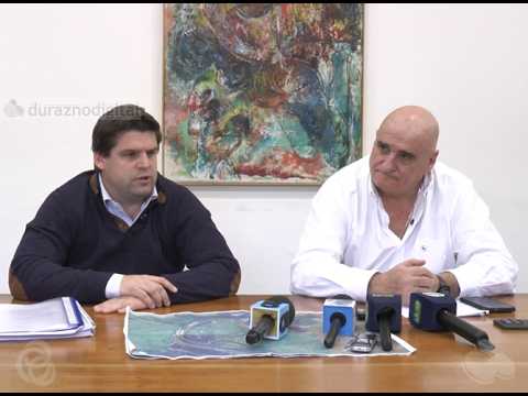 Acuerdo UTE - Intendencia de Durazno por Baygorria