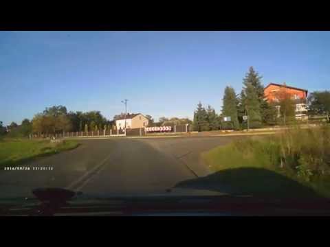 Prosta droga? To pewnie mam pierwszeństwo!