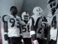 Ed Reed Locker Room Speech (one of the first miami hurricane videos ever uploaded on youtube)