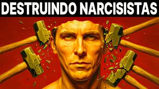 A Arte de Destruir um Narcisista: 6 Táticas de Maquiavel