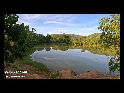 A Venda esse Sítio de 22 hectares - Escriturado - Vila Boa GO