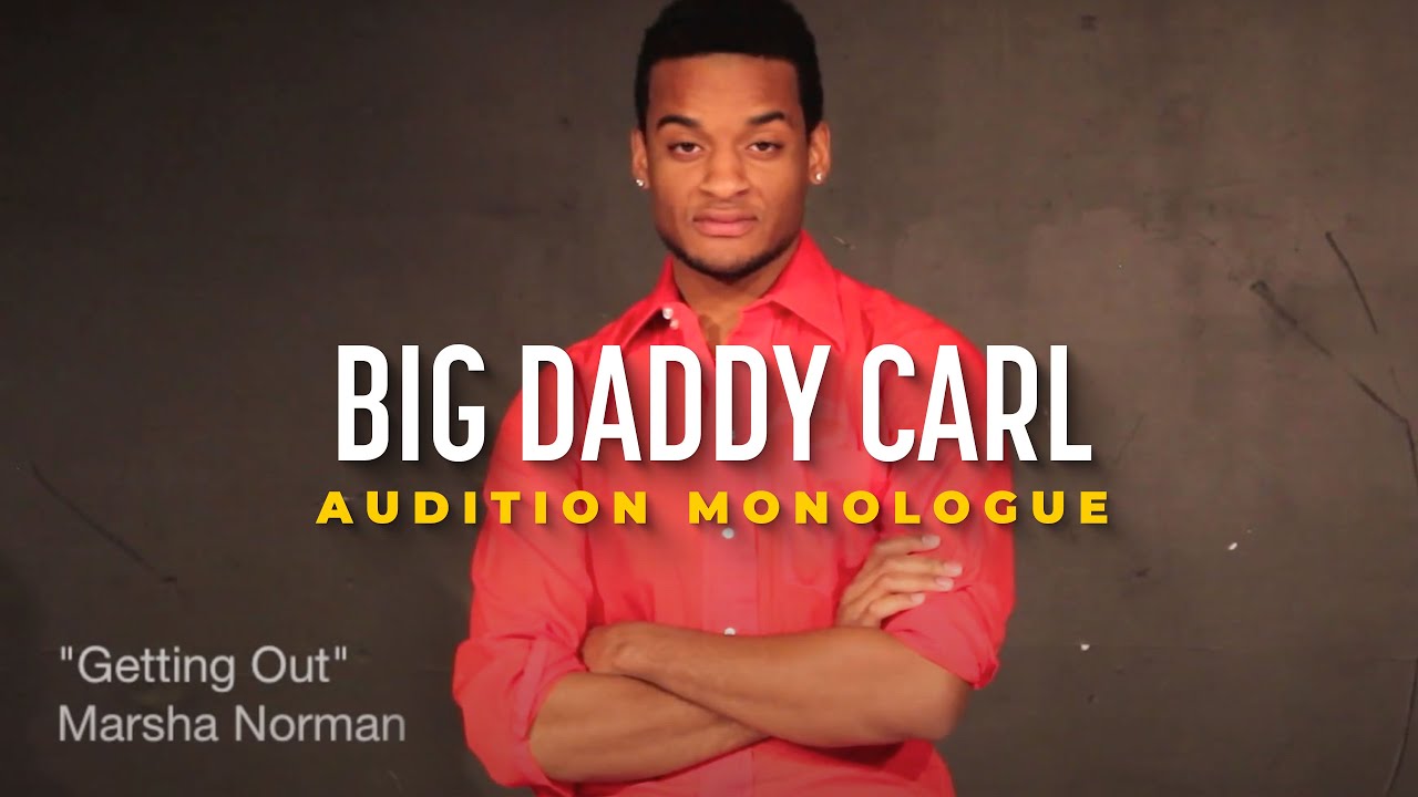 This Audition Monologue Has Booked Me So Many Gigs! - Ace Anderson