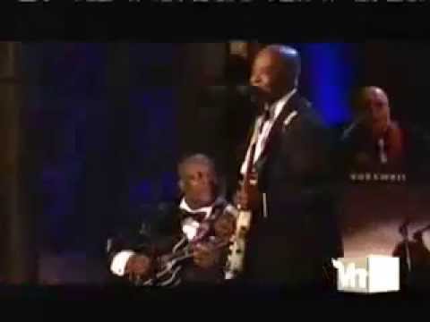 Buddy Guy, Eric Clapton & BB King - Let Me Love You Baby (Live)