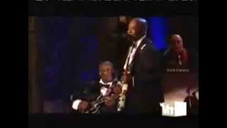 Buddy Guy, Eric Clapton &amp; BB King - Let Me Love You Baby (Live)